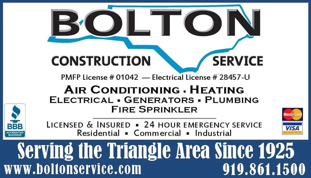 Slide of Bolton Construction & Service