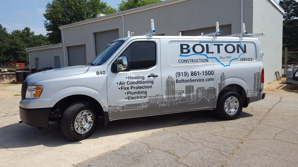 Slide of Bolton Construction & Service