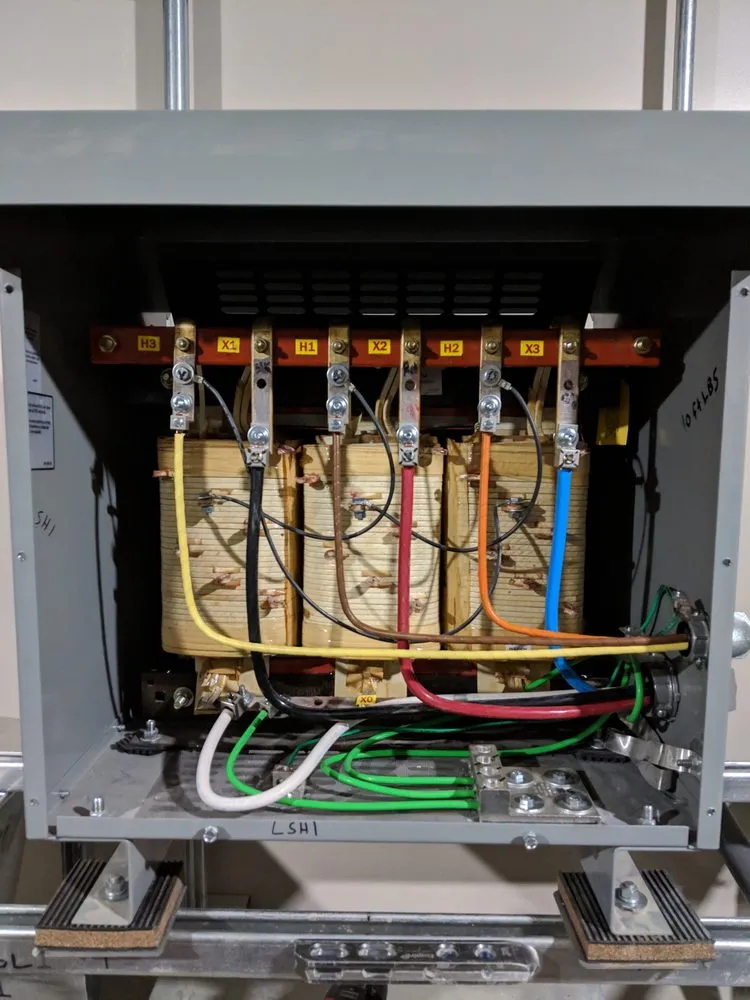 Slide of Bolton Electric