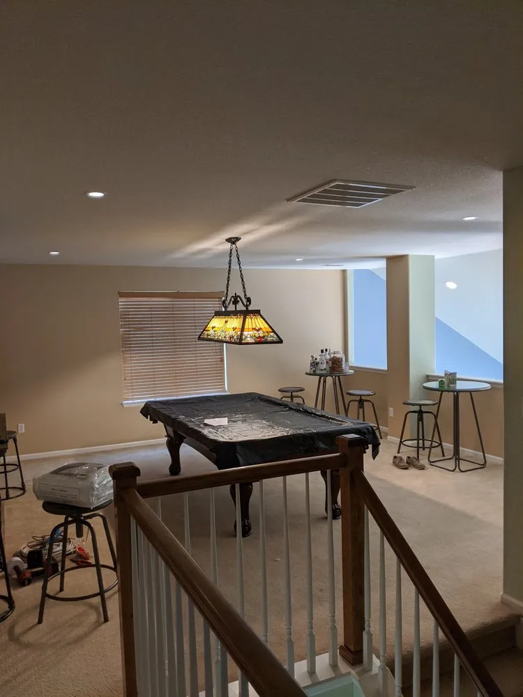 Slide of Bolton Electric