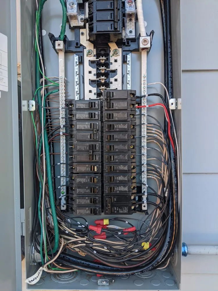 Slide of Bolton Electric