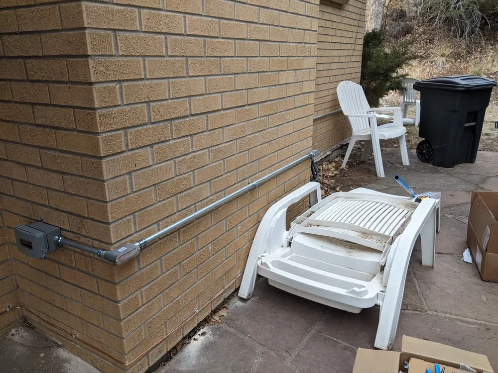 Slide of Bolton Electric