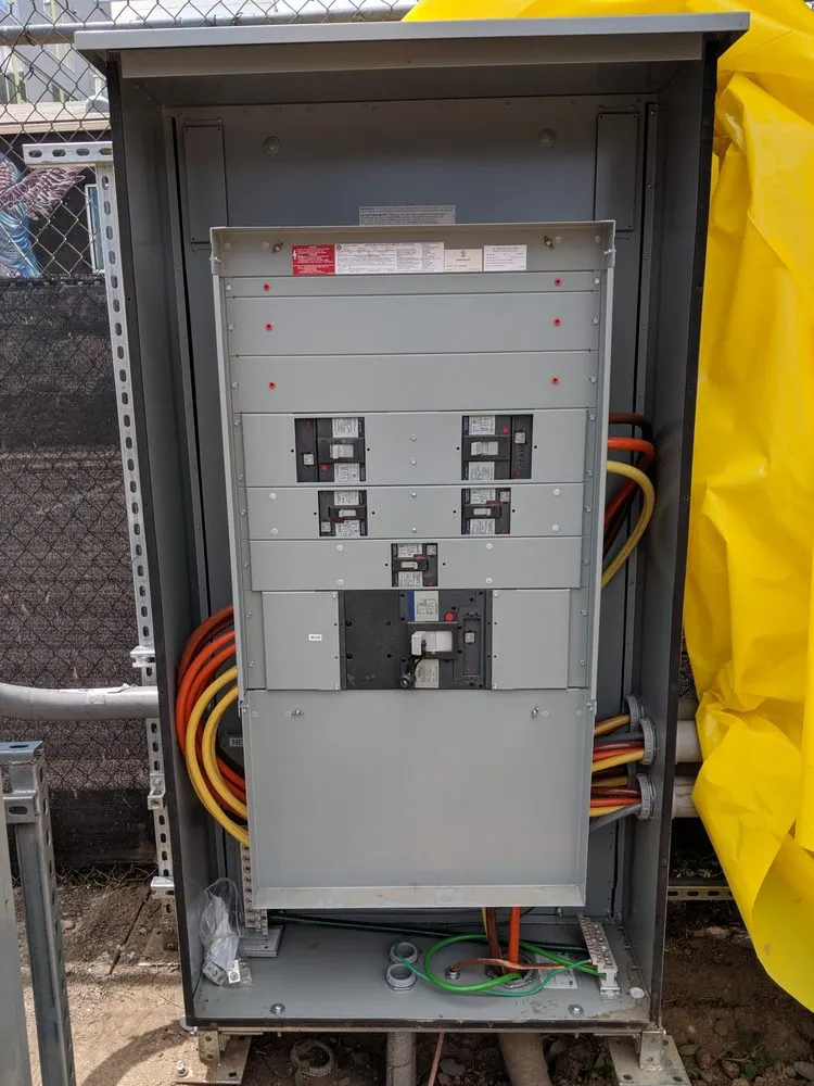 Slide of Bolton Electric