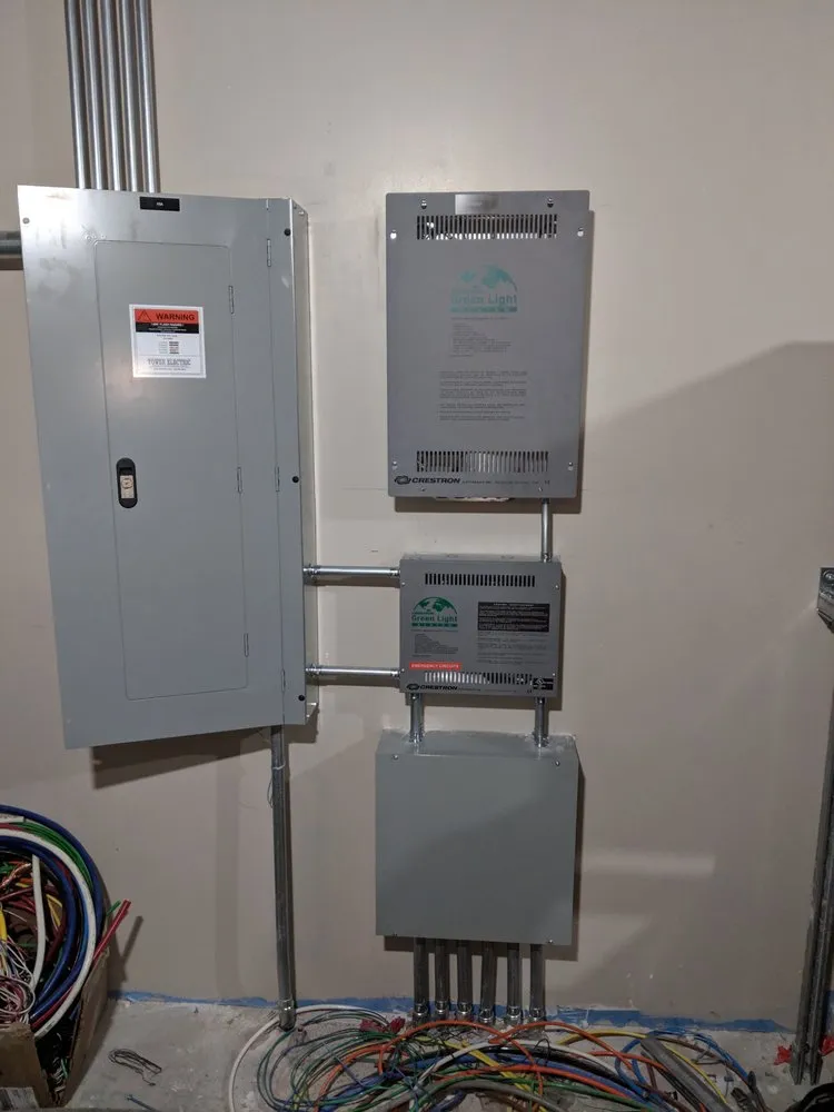 Slide of Bolton Electric