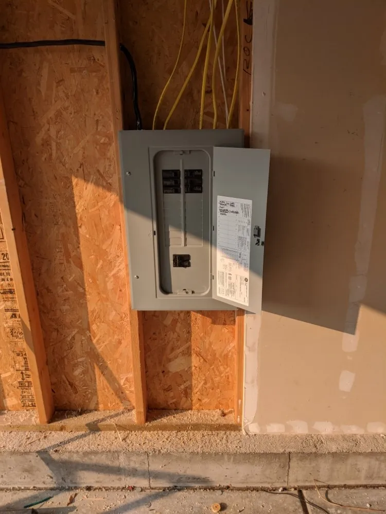 Slide of Bolton Electric