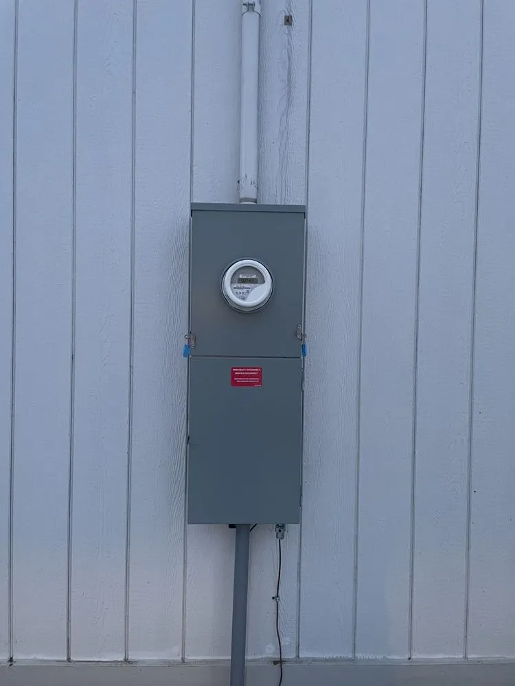 Slide of Bolton Electric