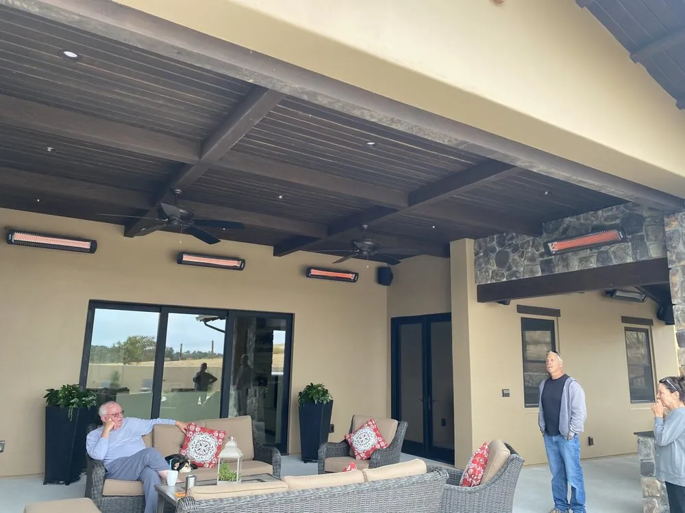 Slide of Bolton Electric