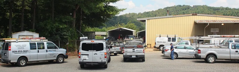 Expert lighting installation in ,  by Bolton Services Of WNC