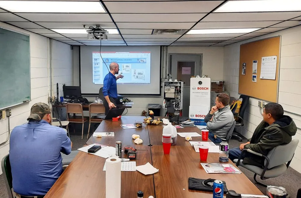 Slide of Bolton Services Of WNC