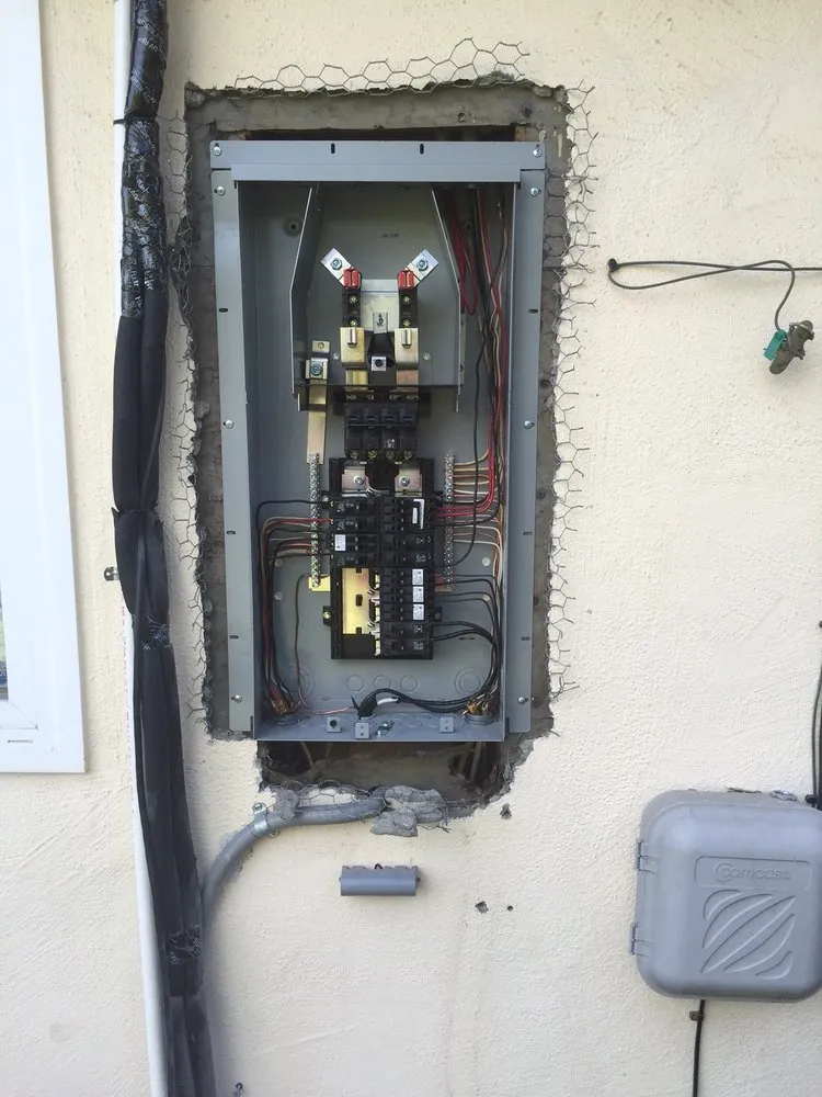 Slide of Boltz Electric