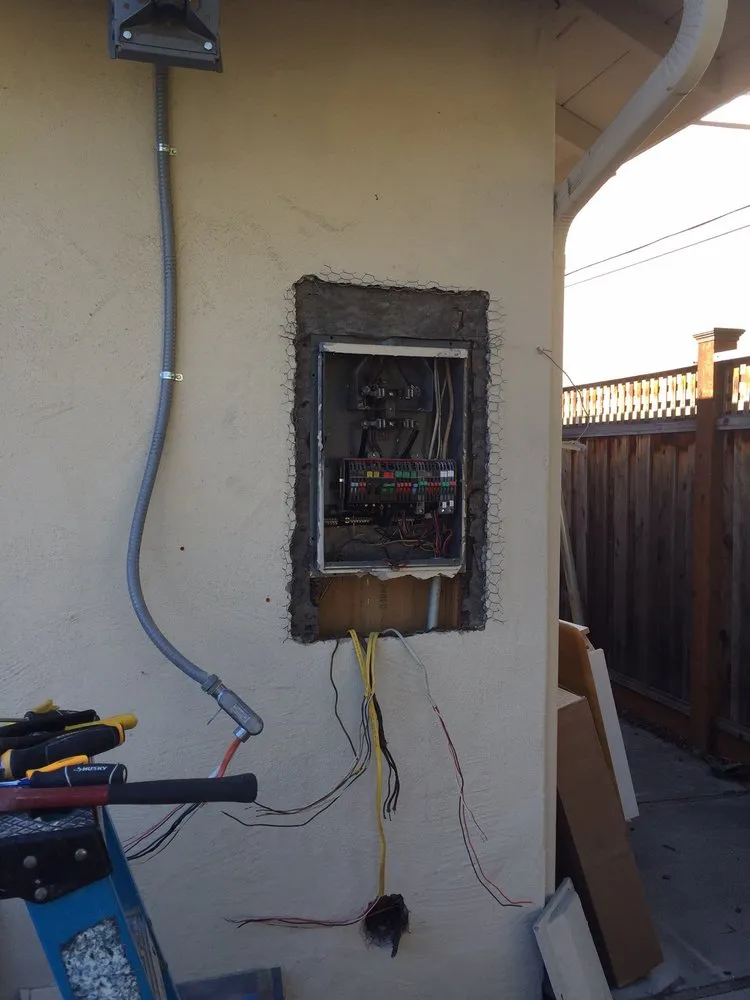 Slide of Boltz Electric