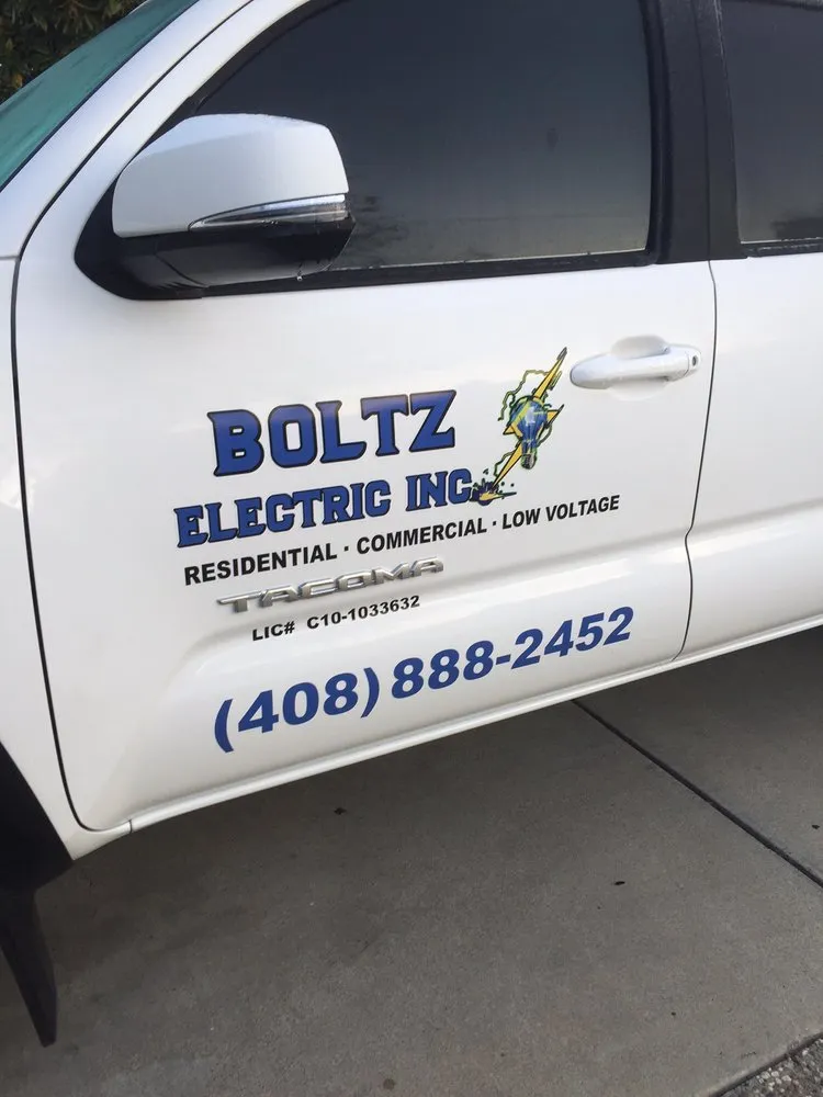 Slide of Boltz Electric