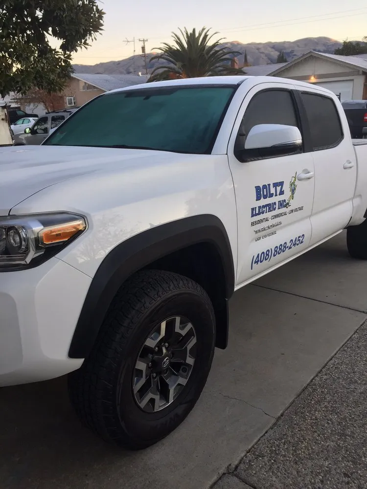 Slide of Boltz Electric