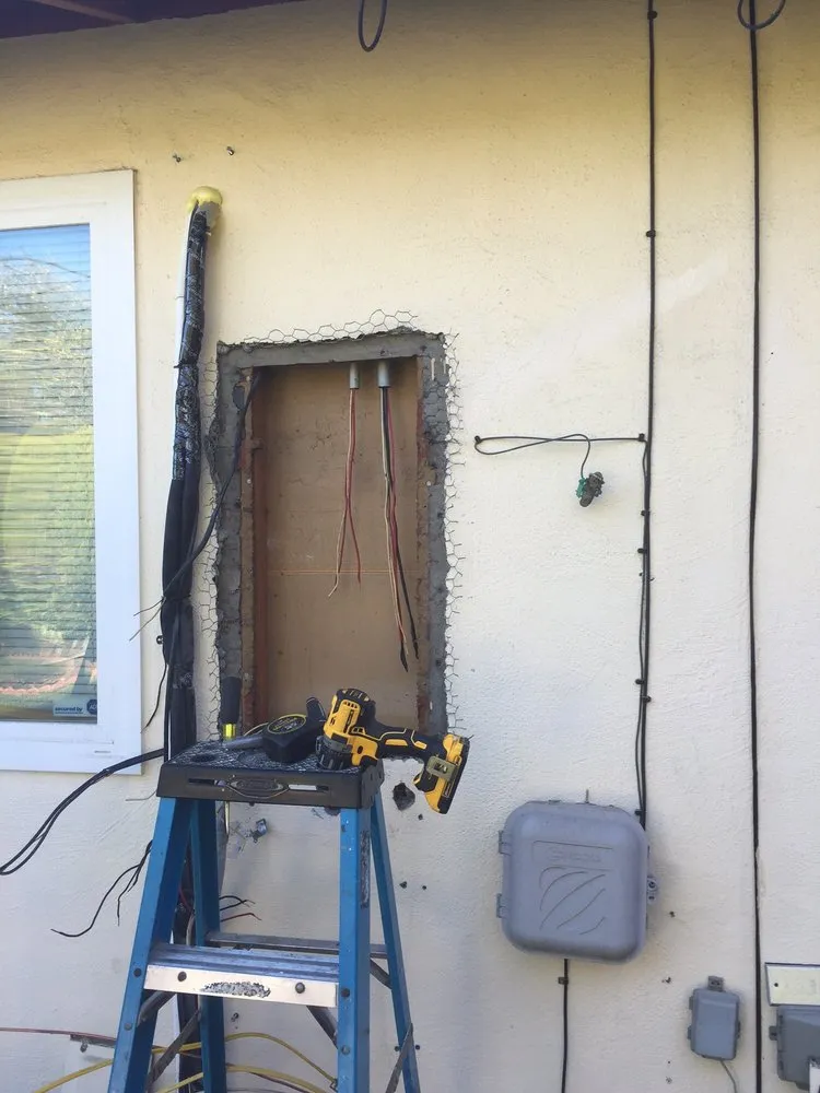 Slide of Boltz Electric