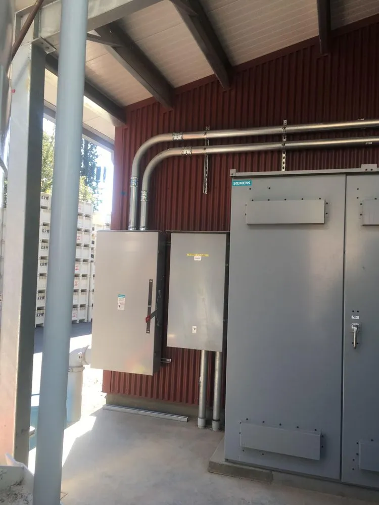 Slide of Boltz Electric