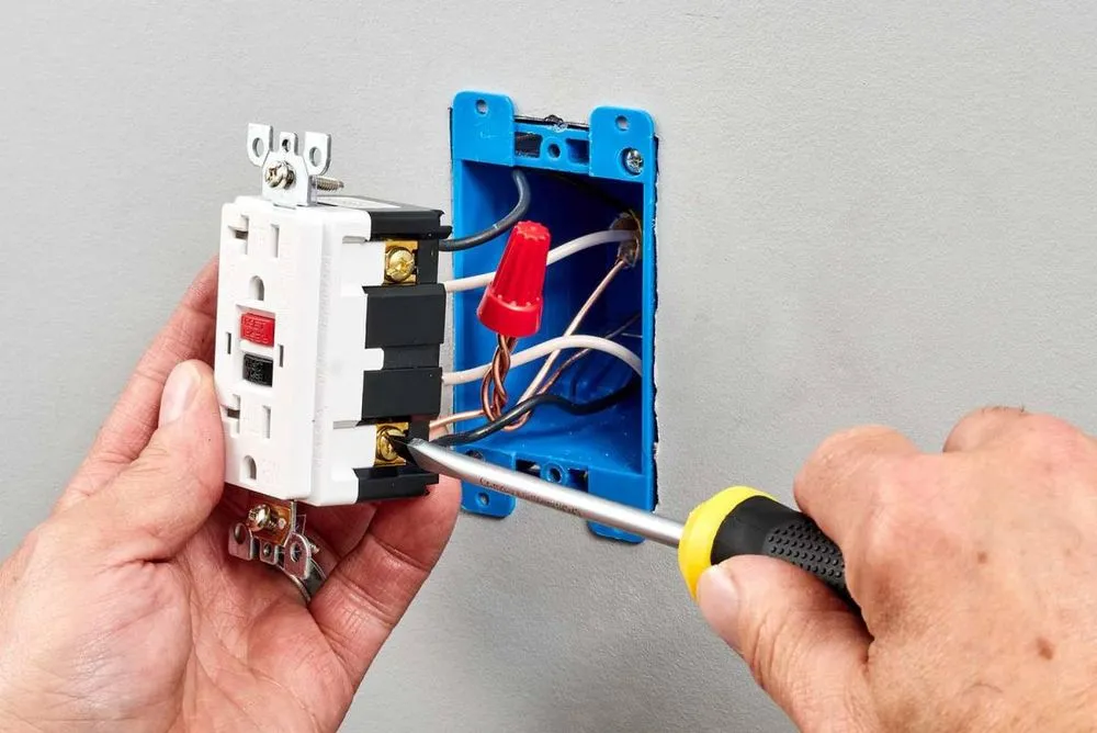 Reliable outlet and switch repair service in Ruther Glen, VA - Boltz N Voltz
