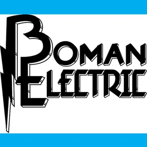 Slide of Boman Electric