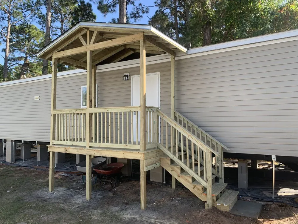 Licensed electrician providing electrical repair in Inlet Beach, FL - Bommarito Homes