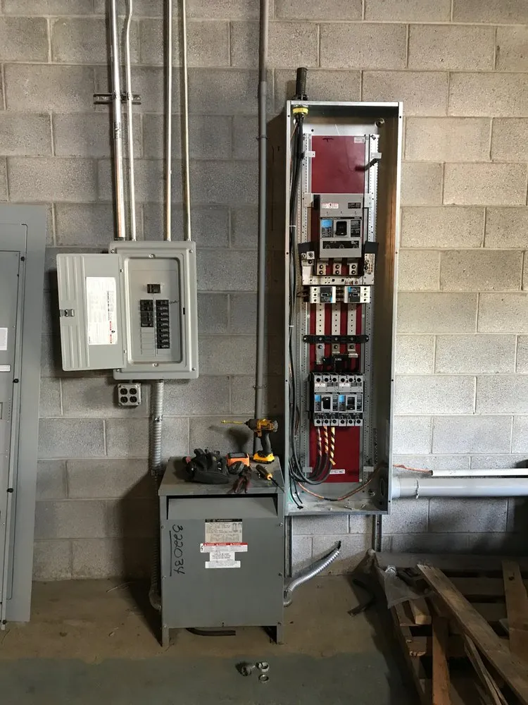 Slide of Bonacci Electric