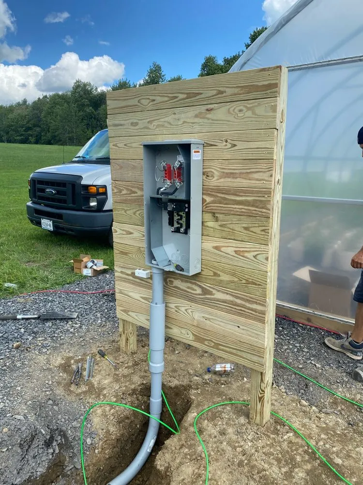 Slide of Bonacci Electric