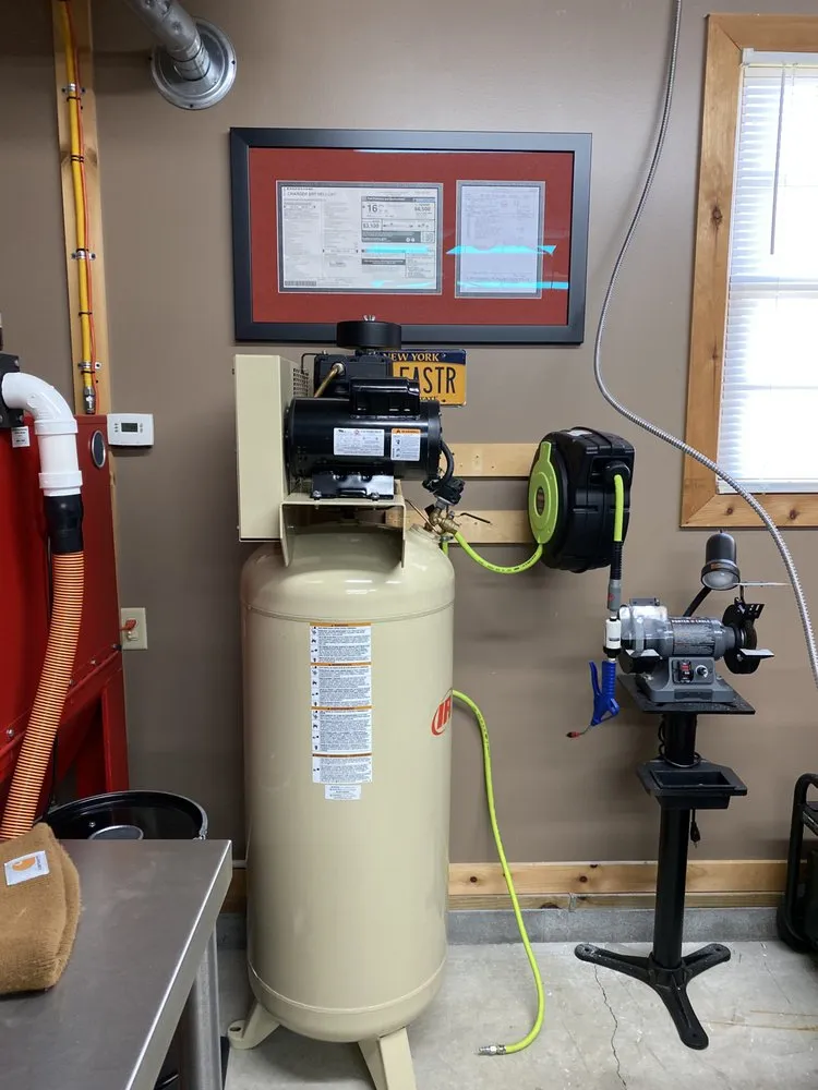 Slide of Bonacci Electric