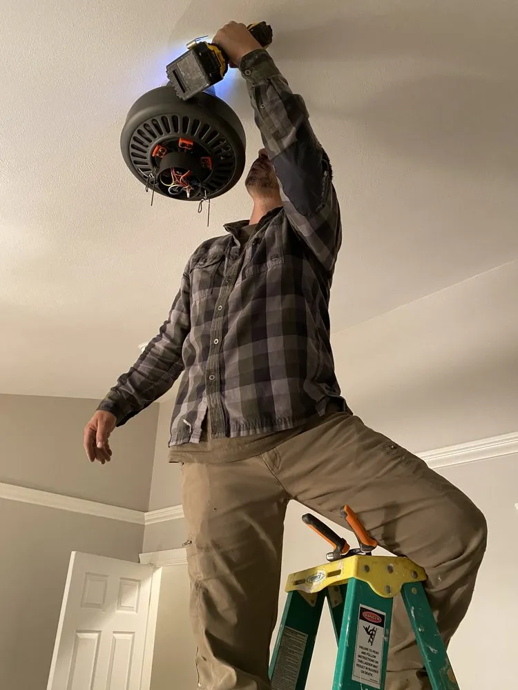 Slide of Bonacci Electric