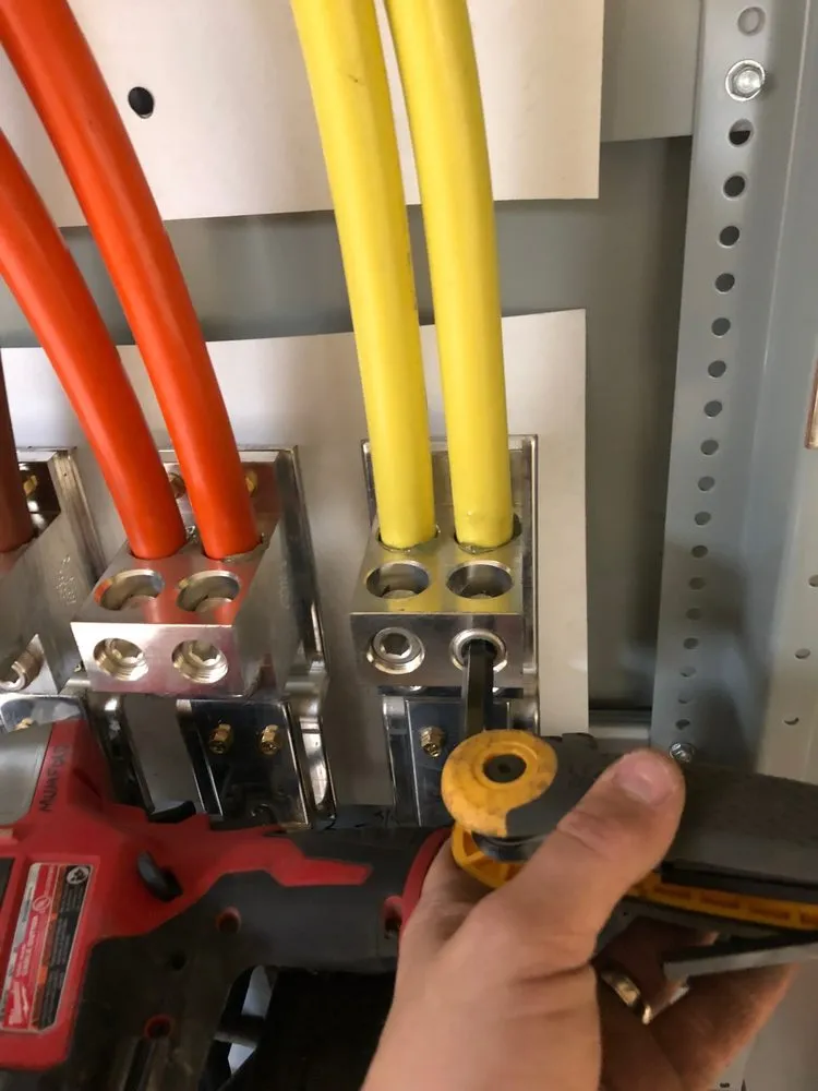 Slide of Bonacci Electric