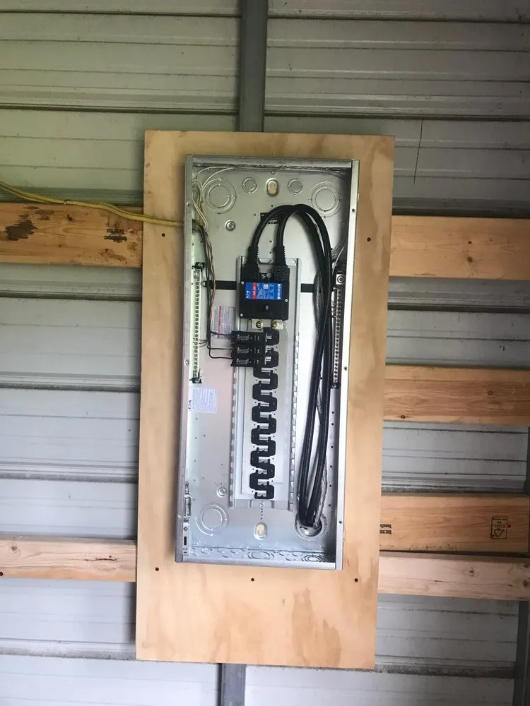 Slide of Bonacci Electric