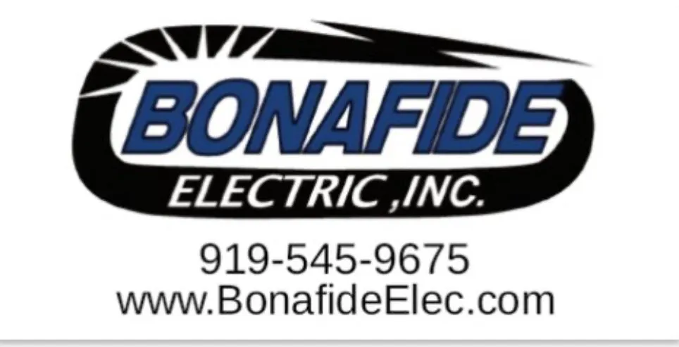 Slide of Bonafide Electric