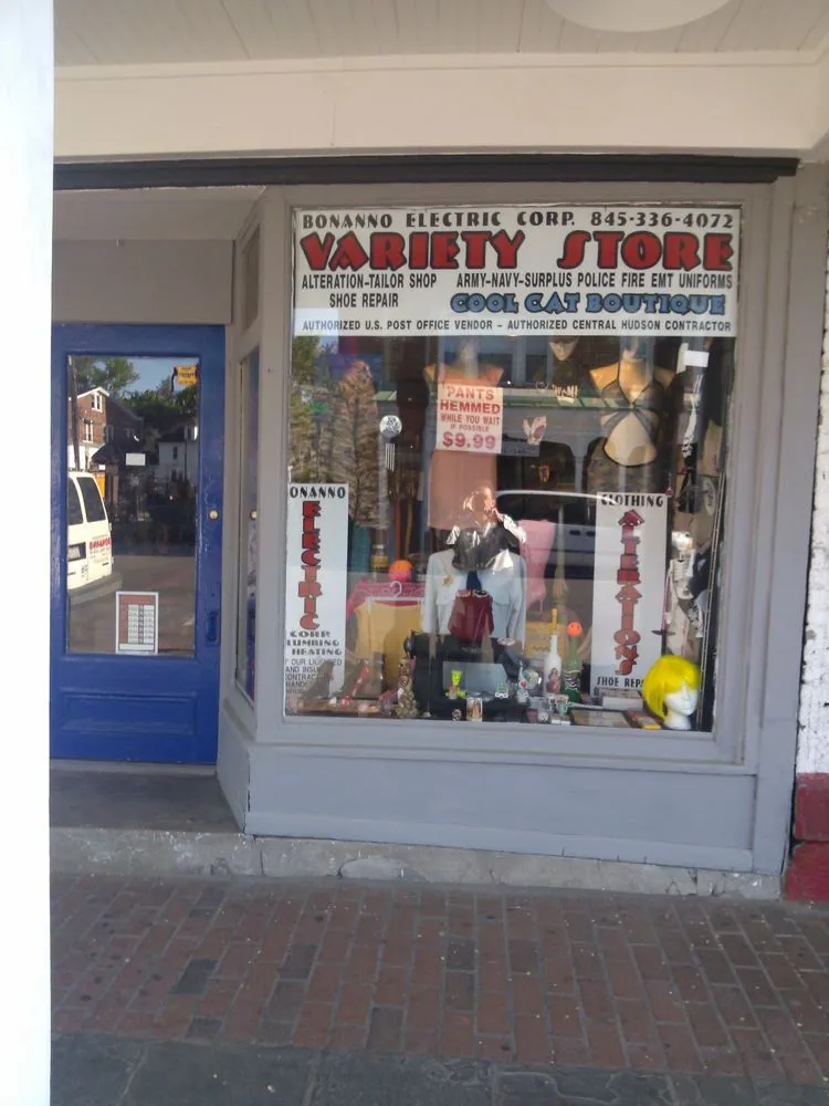 Slide of Bonanno Electric