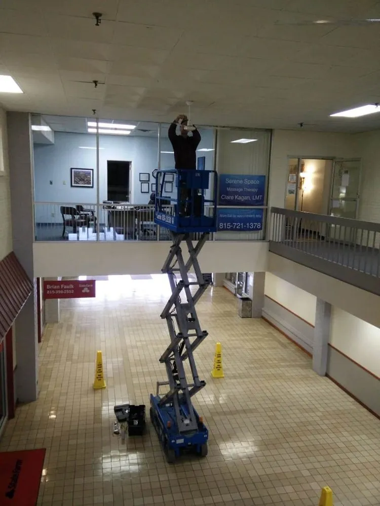 Slide of Bonavia's Advanced Electric