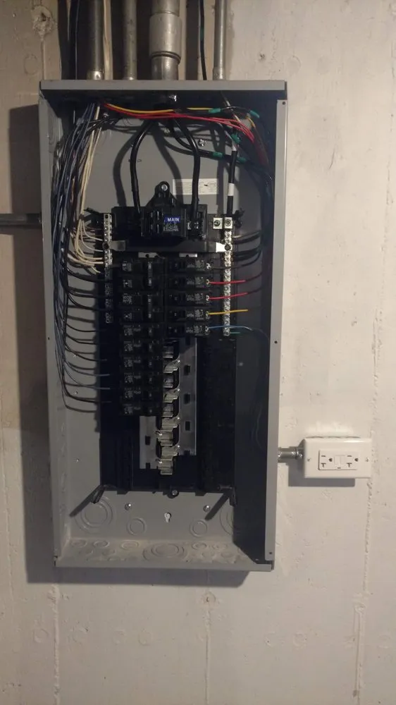 Slide of Bonavia's Advanced Electric