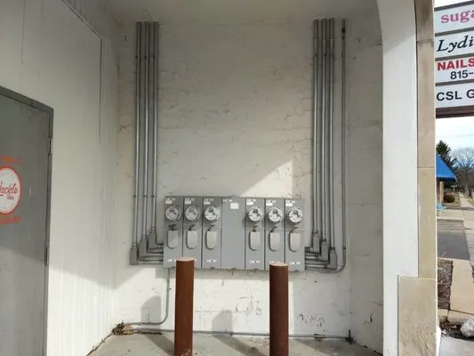 Bonavia's Advanced Electric