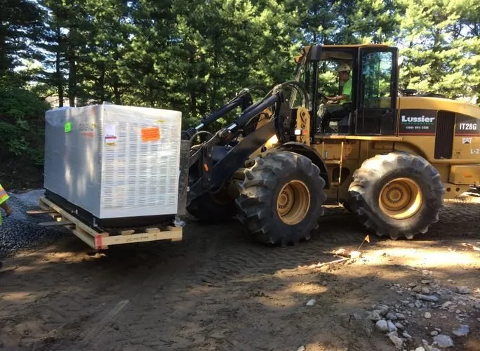 Slide of Bond Electric