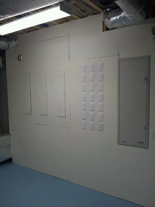 Slide of Bond Electric