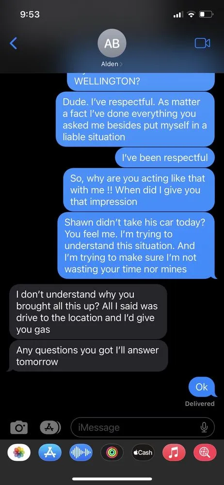 Slide of Bonded Lightning Protection