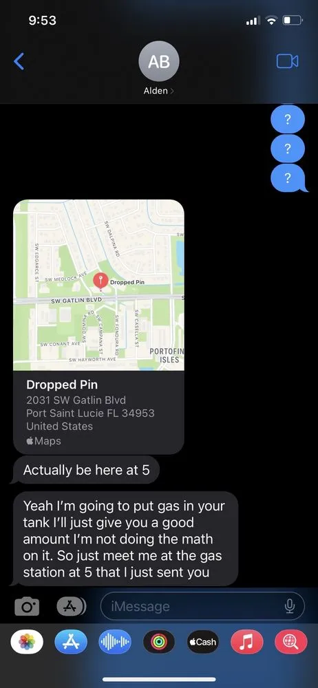 Slide of Bonded Lightning Protection