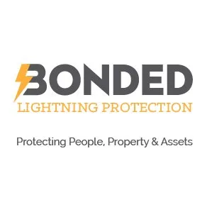 Slide of Bonded Lightning Protection