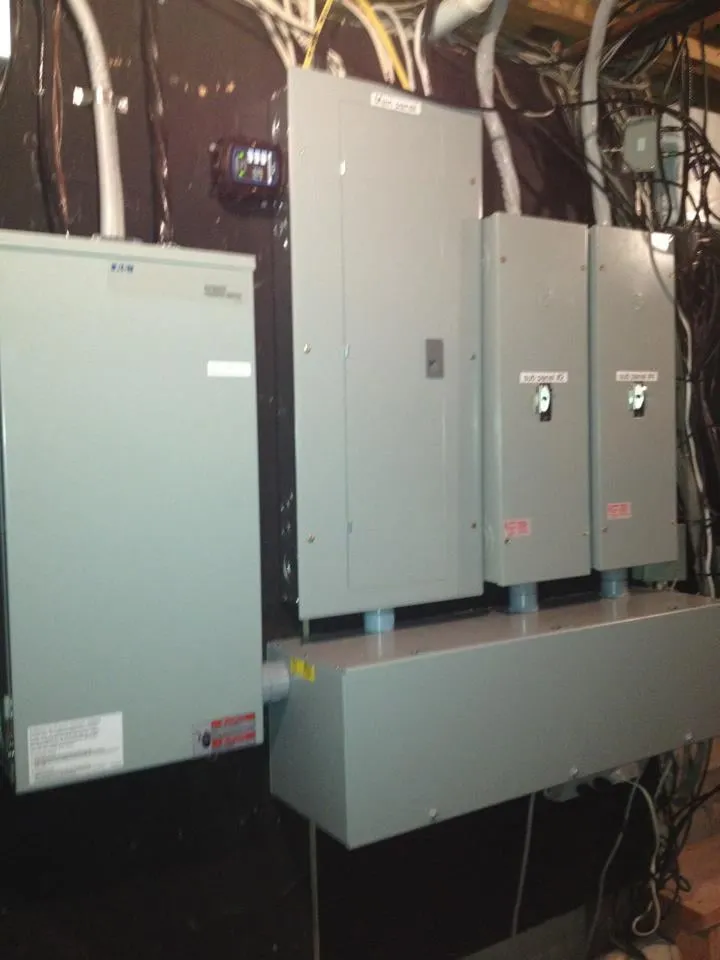 Slide of Bondi Electrical Contractors