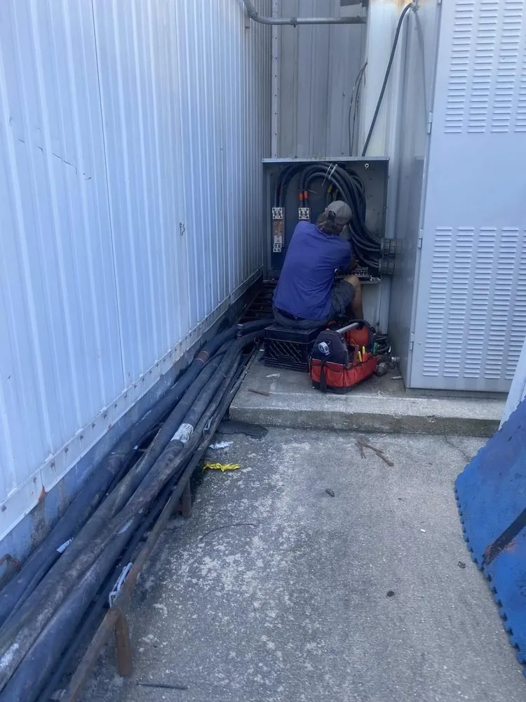 Slide of Bonds Electric