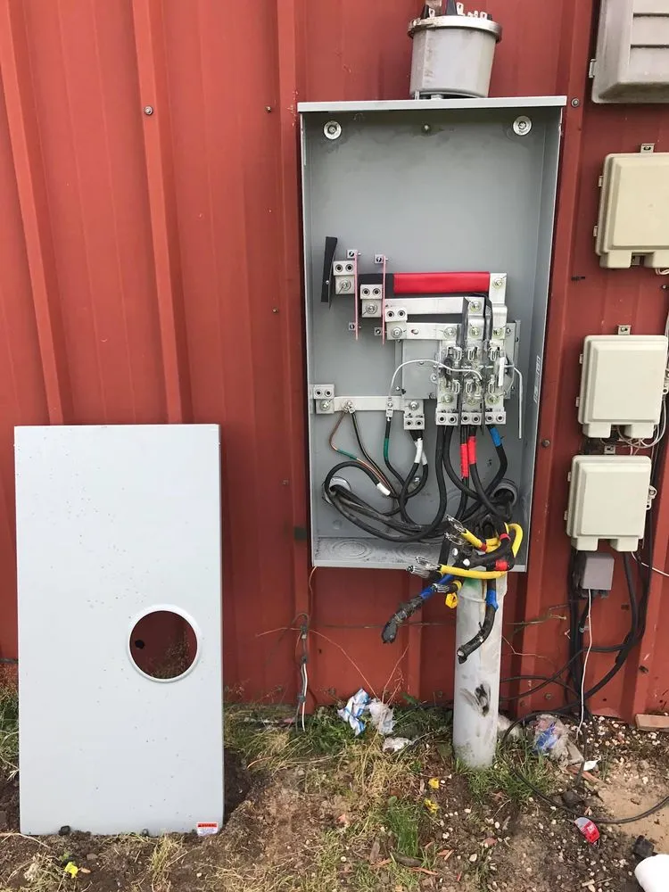 Slide of Bonds Electric