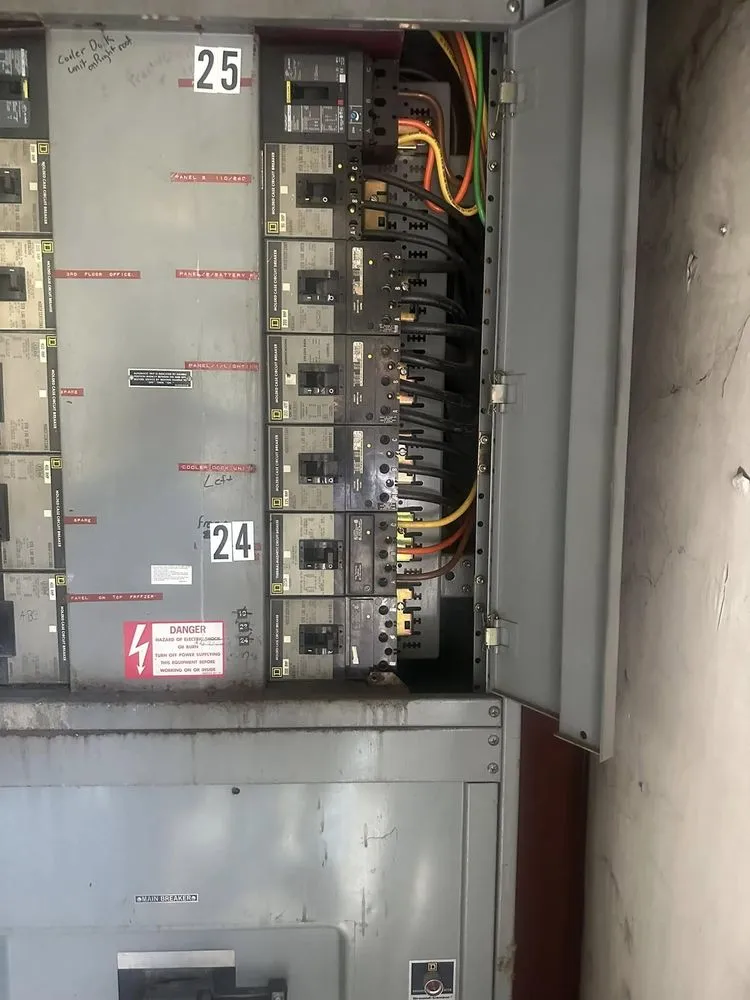 Slide of Bonds Electric