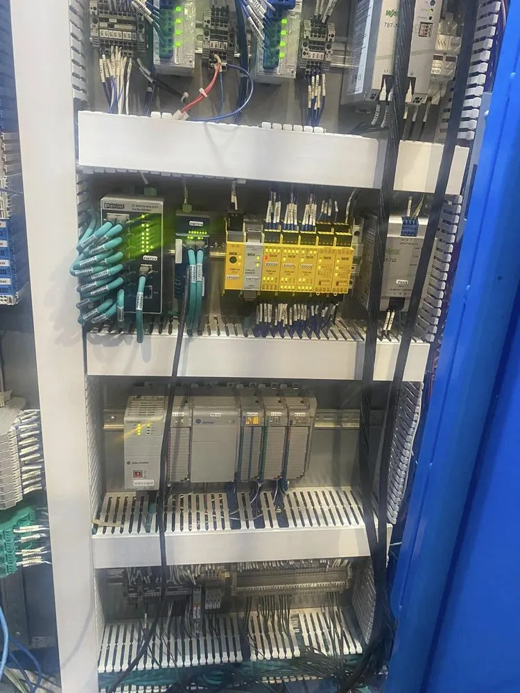 Slide of Bonds Electric