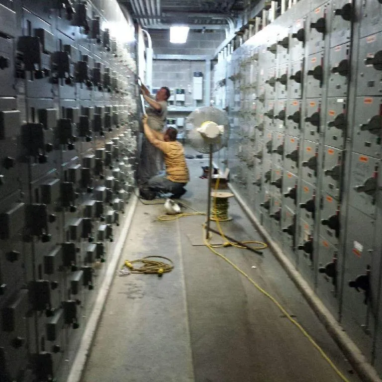 Slide of Bonds Electric