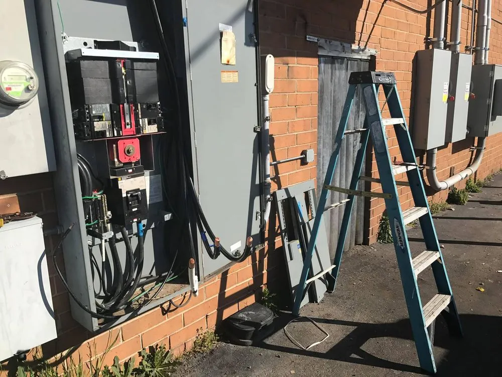 Slide of Bonds Electric