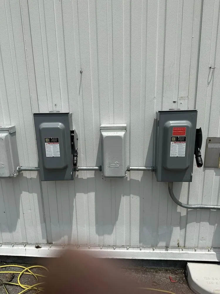 Slide of Bonds Electric