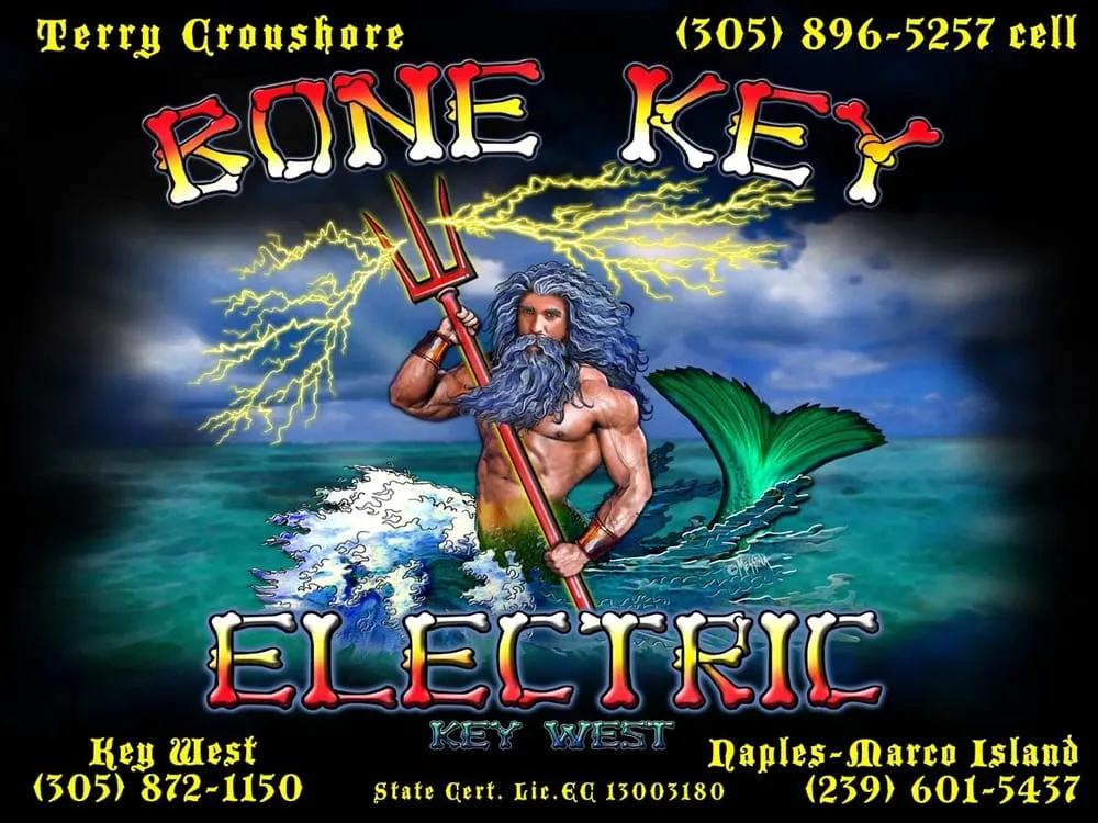 Trusted lighting installation in Summerland Key, FL by Bone Key Electric
