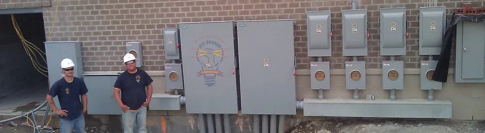 Slide of Bonham Electric