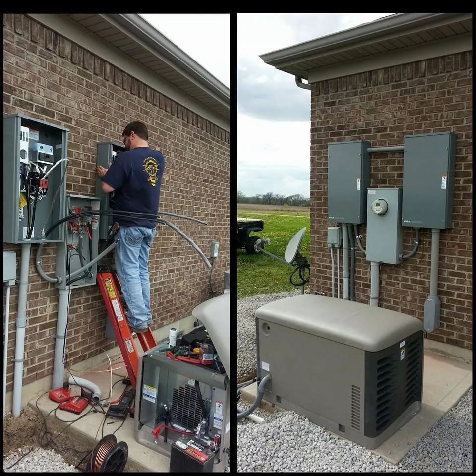 Slide of Bonham Electric