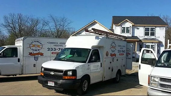 Slide of Bonham Electric